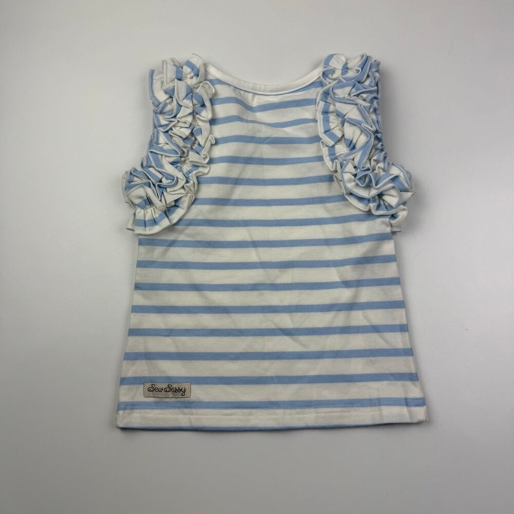 Sew Sassy Layering Ruffle Tank Tops Bundle - Picture 12 of 15